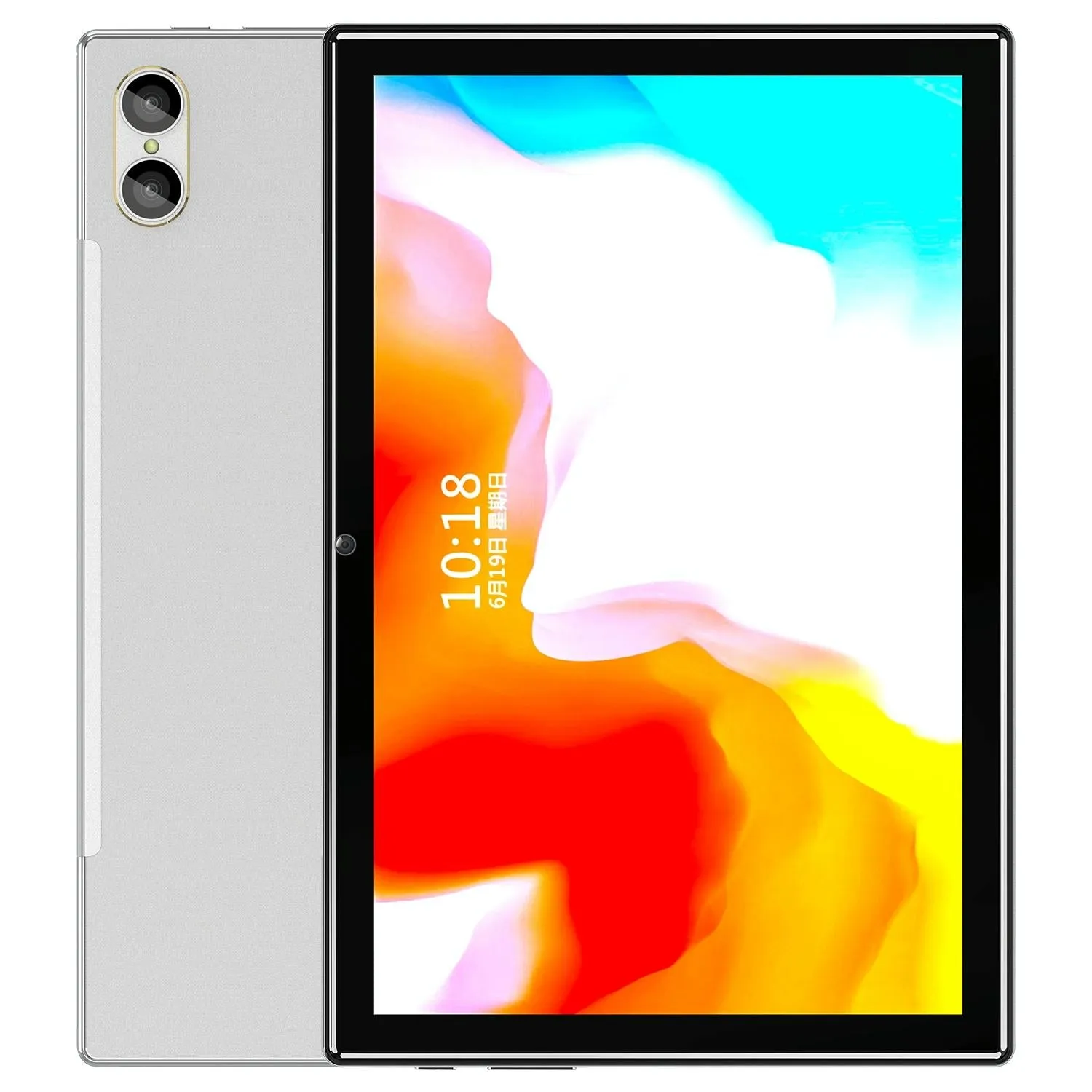 10.1 Inch 4g Tablet Pc 4gb 32gb Android 8.0 Octa Core Dual Sim Gps Otg Wifi Bt