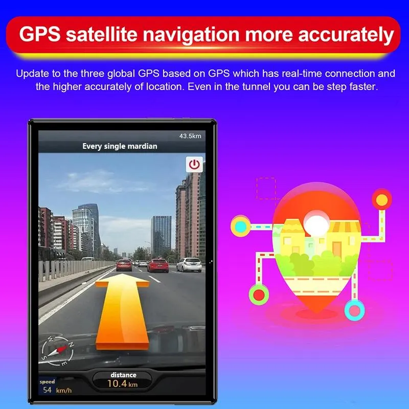 10.1 Inch 4g Tablet Pc 4gb 32gb Android 8.0 Octa Core Dual Sim Gps Otg Wifi Bt