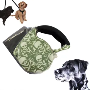 16Ft Retractable Pet Dog Leash Automatic Extendable Tangle Free Rope Walking New
