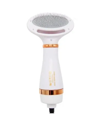 2-in-1 Pet Hair Drying Brush