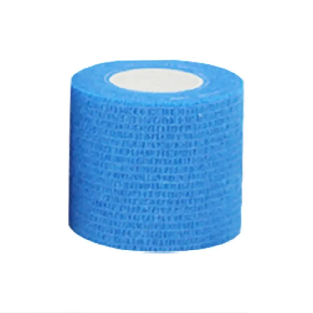 6 Piece Self Adhering Bandage for Pets 5cm x 4.5m Waterproof and Elastic