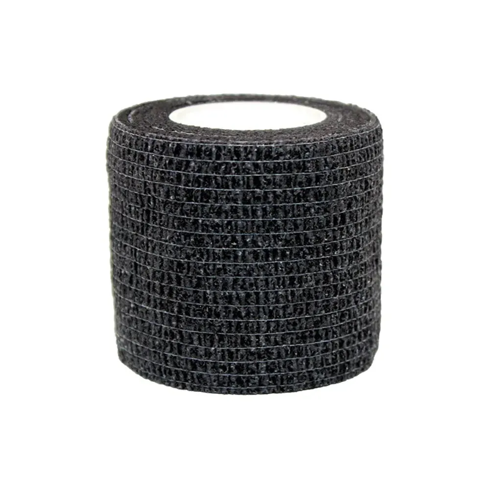 6 Piece Self Adhering Bandage for Pets 5cm x 4.5m Waterproof and Elastic