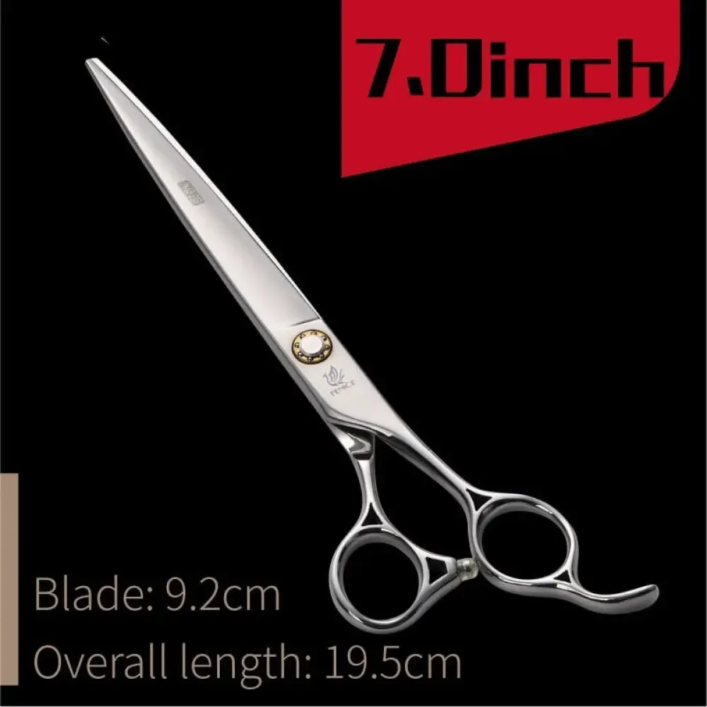 7 7.5 8 Inch Professional Pet Scissors Dog Grooming Scissors Cutting Shears  Tijeras