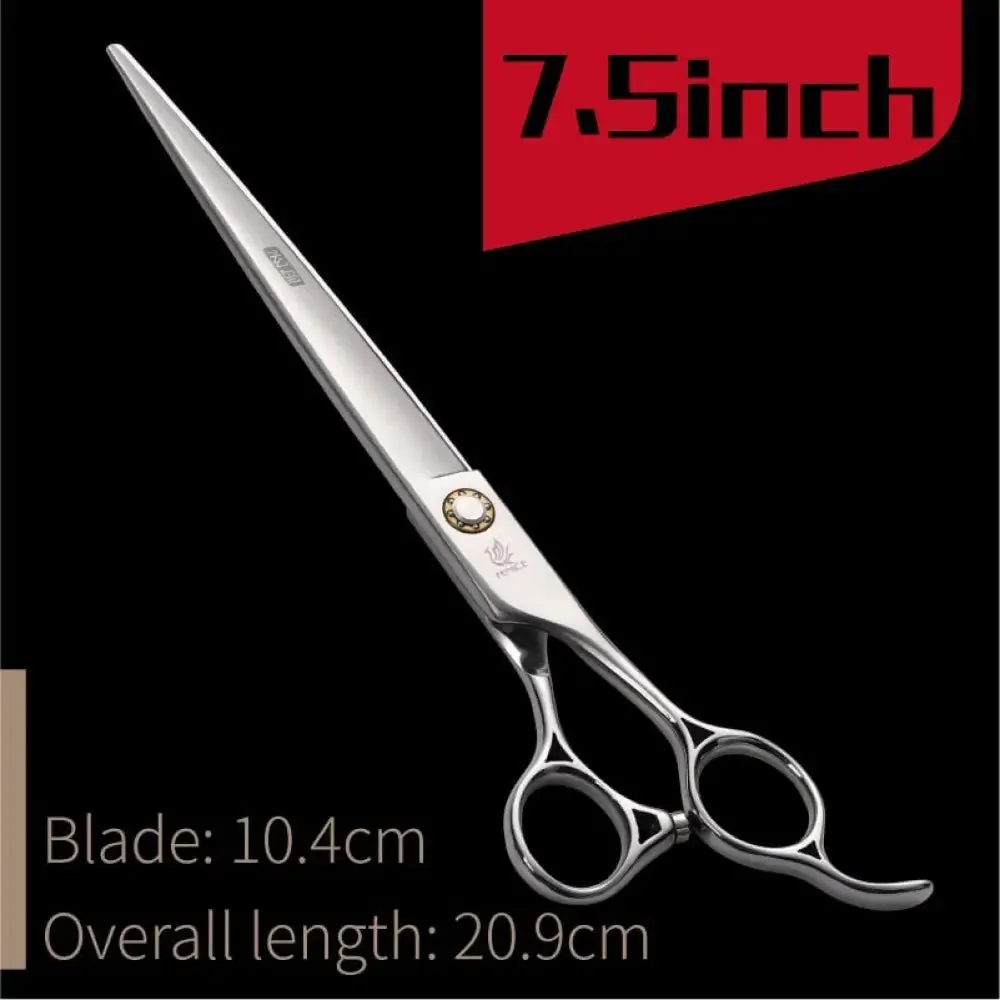 7 7.5 8 Inch Professional Pet Scissors Dog Grooming Scissors Cutting Shears  Tijeras