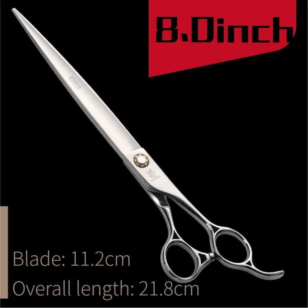 7 7.5 8 Inch Professional Pet Scissors Dog Grooming Scissors Cutting Shears  Tijeras