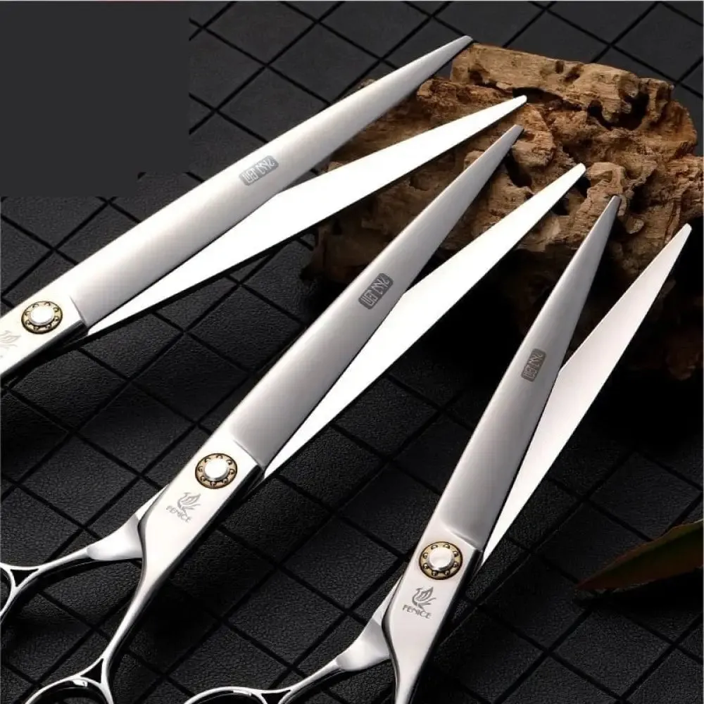 7 7.5 8 Inch Professional Pet Scissors Dog Grooming Scissors Cutting Shears  Tijeras