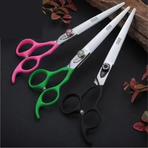 7.5 8.0 9.0 9.5 10 Inch Inch Dog Scissors Trimming Shears Pet Cutting Scissors for Dog