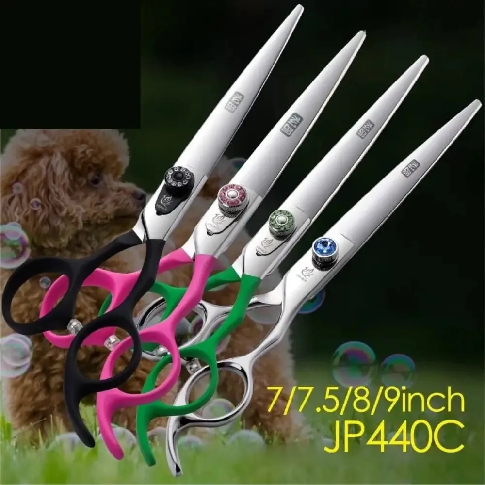 7.5 8.0 9.0 9.5 10 Inch Inch Dog Scissors Trimming Shears Pet Cutting Scissors for Dog