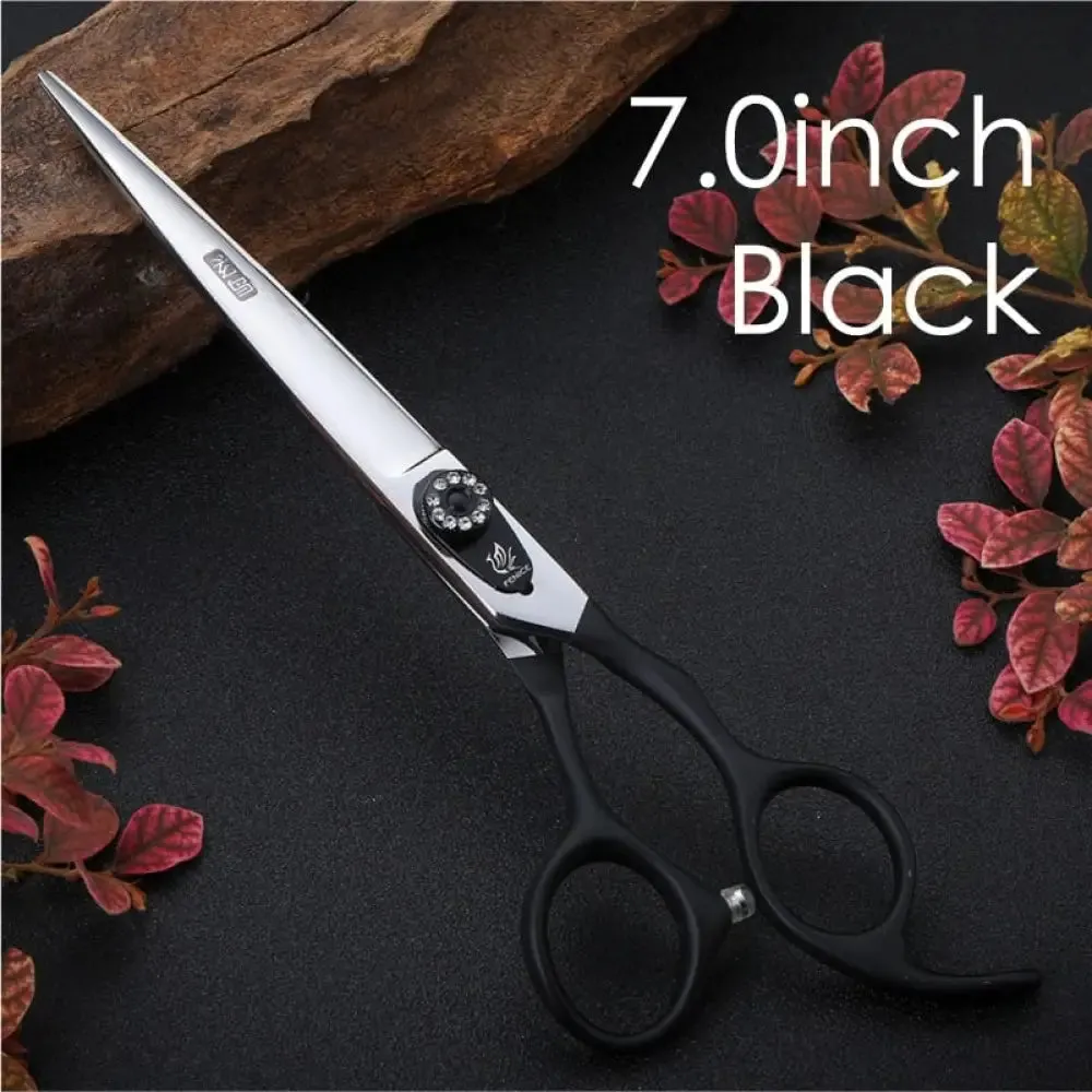 7.5 8.0 9.0 9.5 10 Inch Inch Dog Scissors Trimming Shears Pet Cutting Scissors for Dog