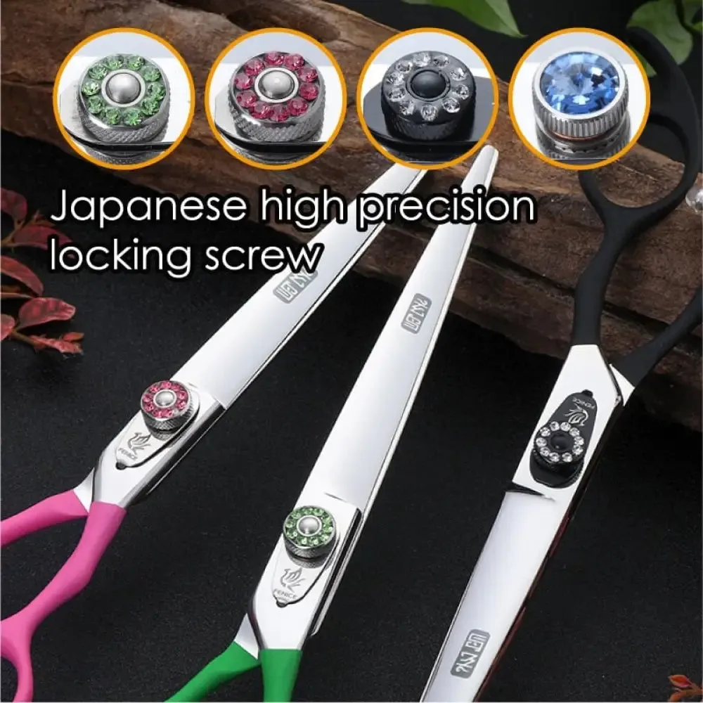 7.5 8.0 9.0 9.5 10 Inch Inch Dog Scissors Trimming Shears Pet Cutting Scissors for Dog