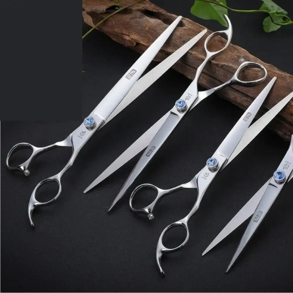 7.5 8.0 9.0 9.5 10 Inch Inch Dog Scissors Trimming Shears Pet Cutting Scissors for Dog