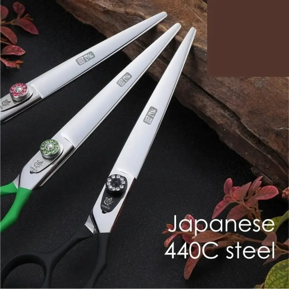 7.5 8.0 9.0 9.5 10 Inch Inch Dog Scissors Trimming Shears Pet Cutting Scissors for Dog