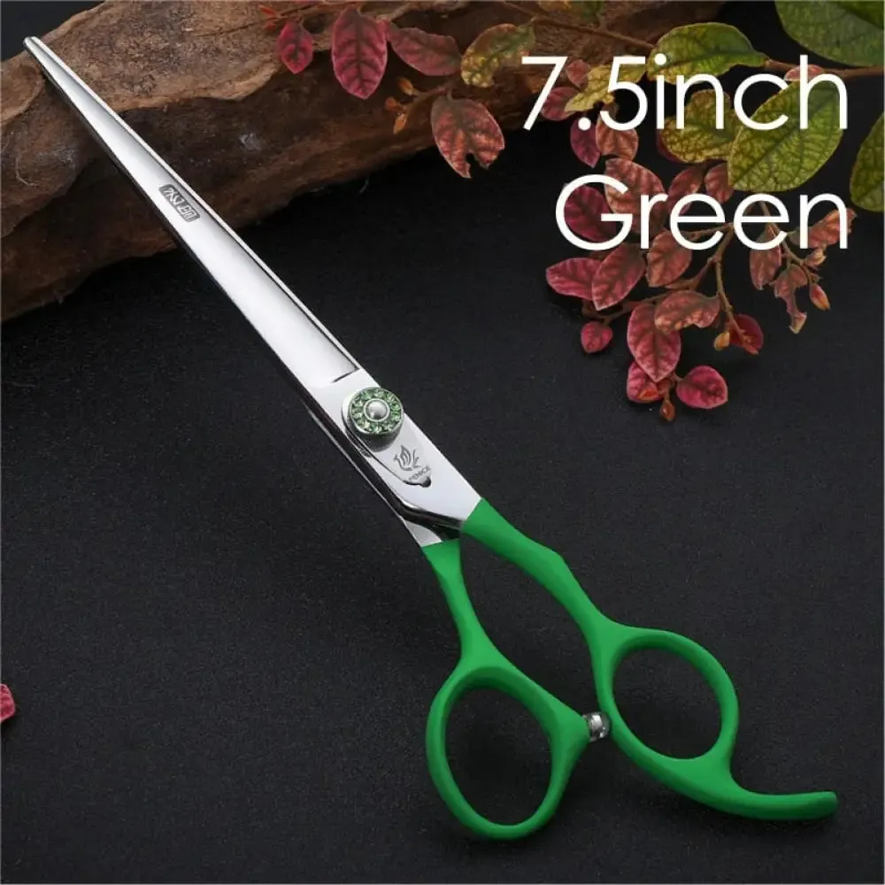7.5 8.0 9.0 9.5 10 Inch Inch Dog Scissors Trimming Shears Pet Cutting Scissors for Dog
