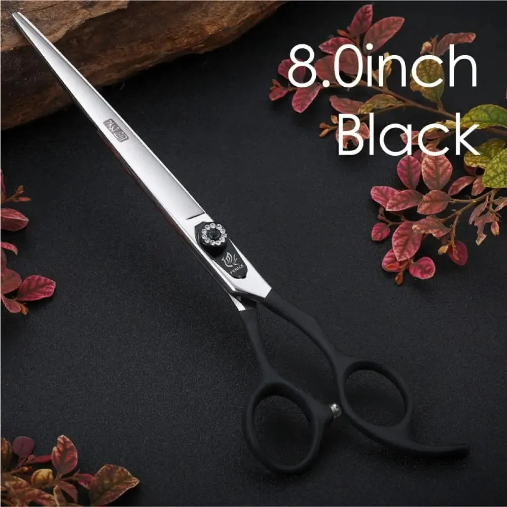 7.5 8.0 9.0 9.5 10 Inch Inch Dog Scissors Trimming Shears Pet Cutting Scissors for Dog