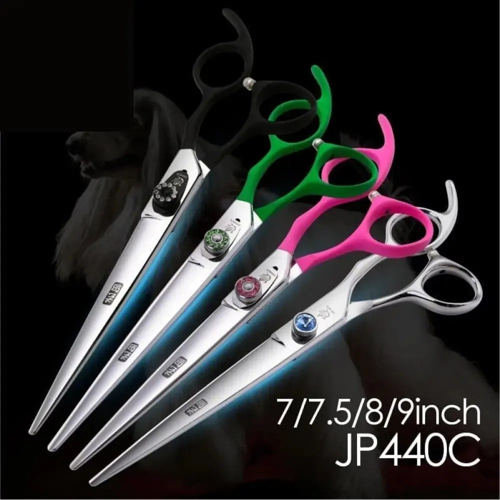 7.5 8.0 9.0 9.5 10 Inch Inch Dog Scissors Trimming Shears Pet Cutting Scissors for Dog