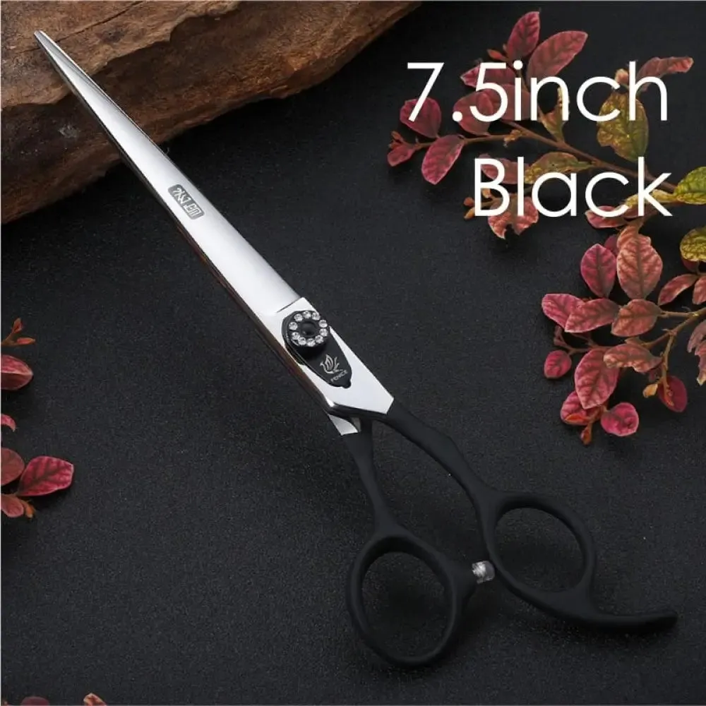 7.5 8.0 9.0 9.5 10 Inch Inch Dog Scissors Trimming Shears Pet Cutting Scissors for Dog