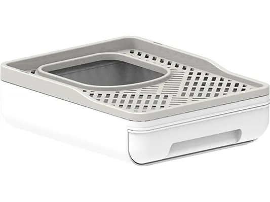 Afb Go Fresh - Foldable Cat Litter Box Sand