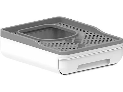Afb Go Fresh - Foldable Cat Litter Box Sand