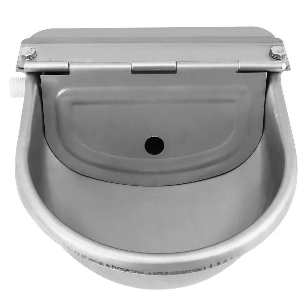 Automatic Drinking Bowl Water Trough Bowl