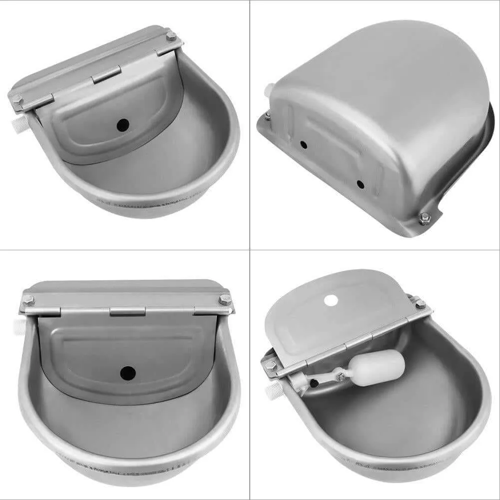 Automatic Drinking Bowl Water Trough Bowl