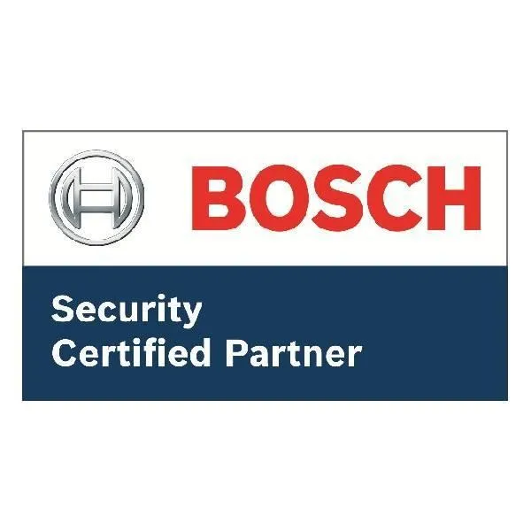 Bosch Solution 2000 Security Alarm System with 2 x Tritech Detectors  Icon Code pad   IP