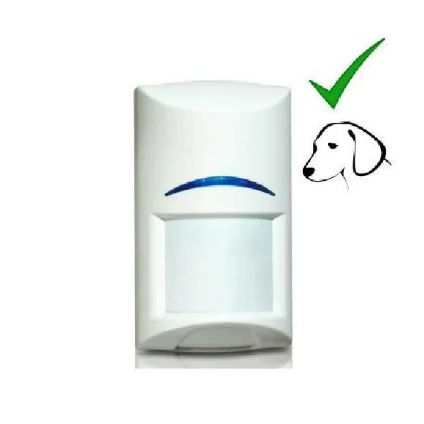 Bosch Solution 3000 Alarm System with 3 x Gen 2 Tritech Detectors  7" Touch Screen Code Pad  IP Module