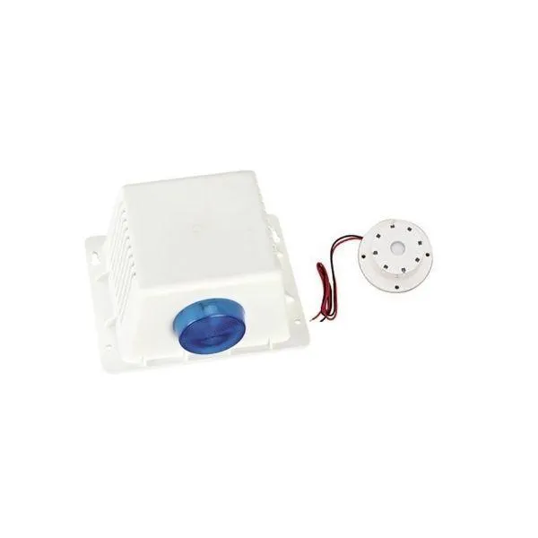 Bosch Solution 3000 Alarm System with 3 x Gen 2 Tritech Detectors  7" Touch Screen Code Pad  IP Module