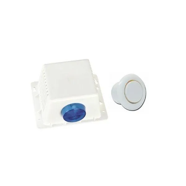 Bosch Solution 3000 Alarm System with 3 x Gen 2 Tritech Detectors  7" Touch Screen Code Pad  IP Module