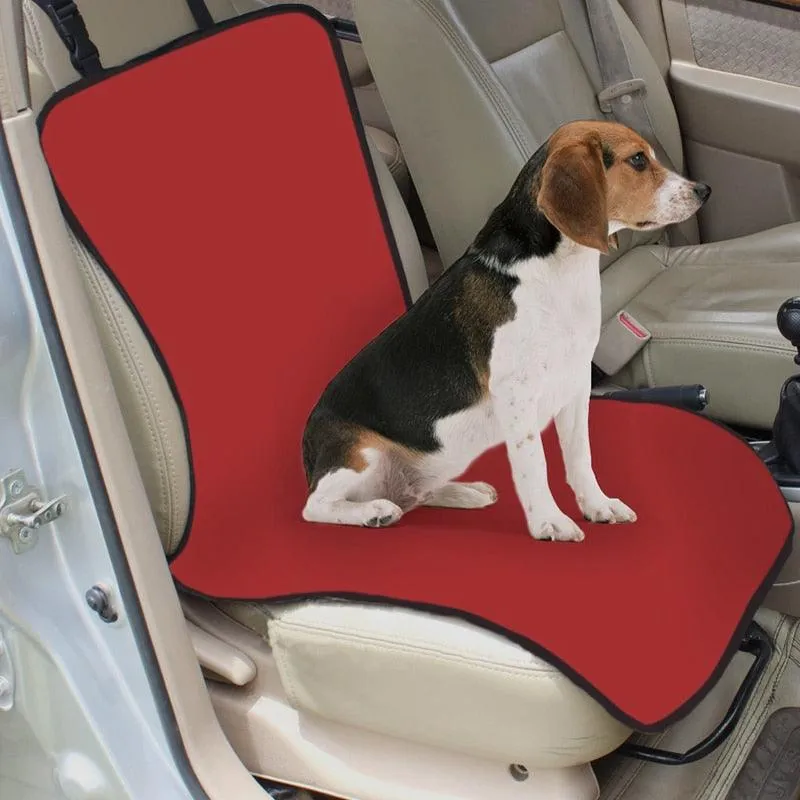 Car Waterproof Back Seat Pet Cover