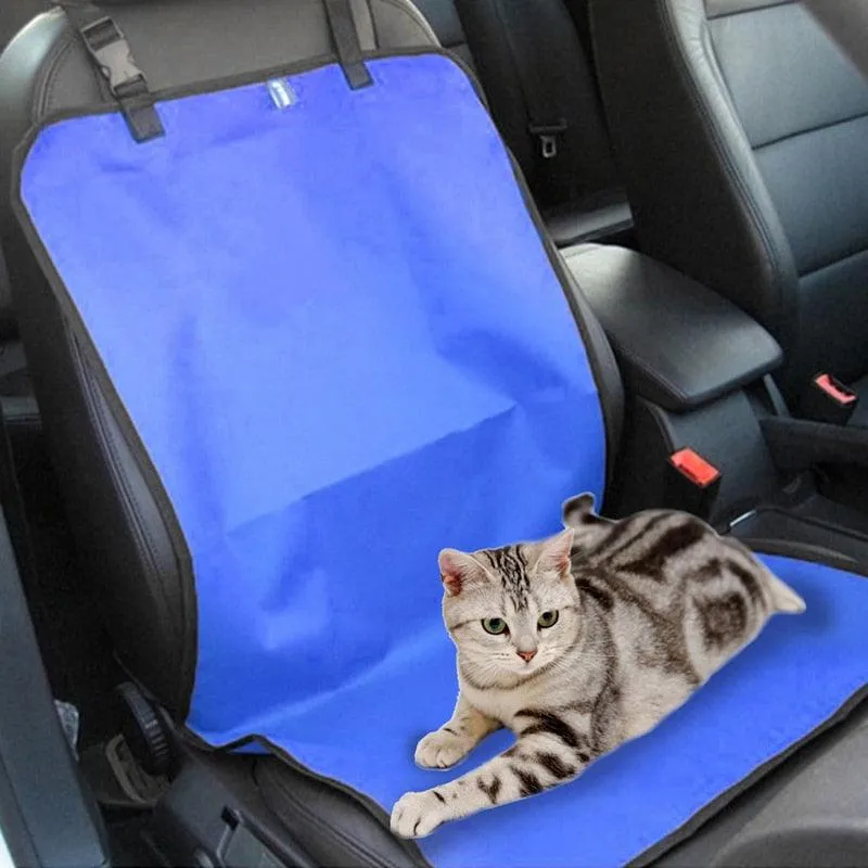Car Waterproof Back Seat Pet Cover