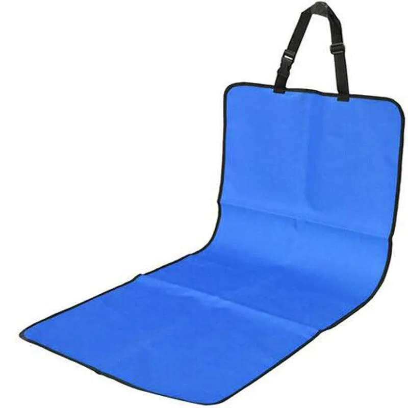 Car Waterproof Back Seat Pet Cover