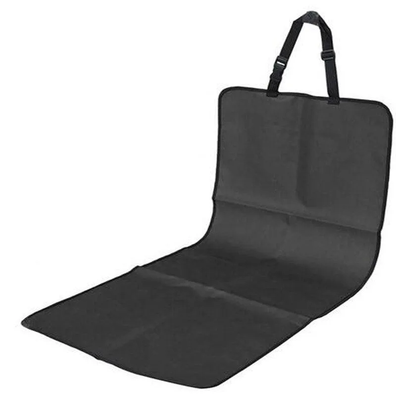 Car Waterproof Back Seat Pet Cover