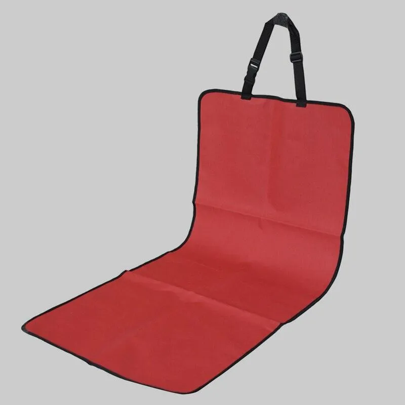 Car Waterproof Back Seat Pet Cover