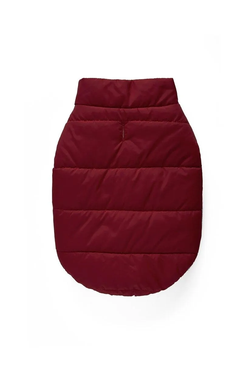 Cat's Warm Puffer Vest