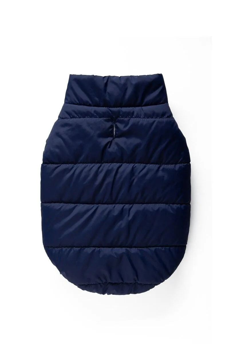 Cat's Warm Puffer Vest