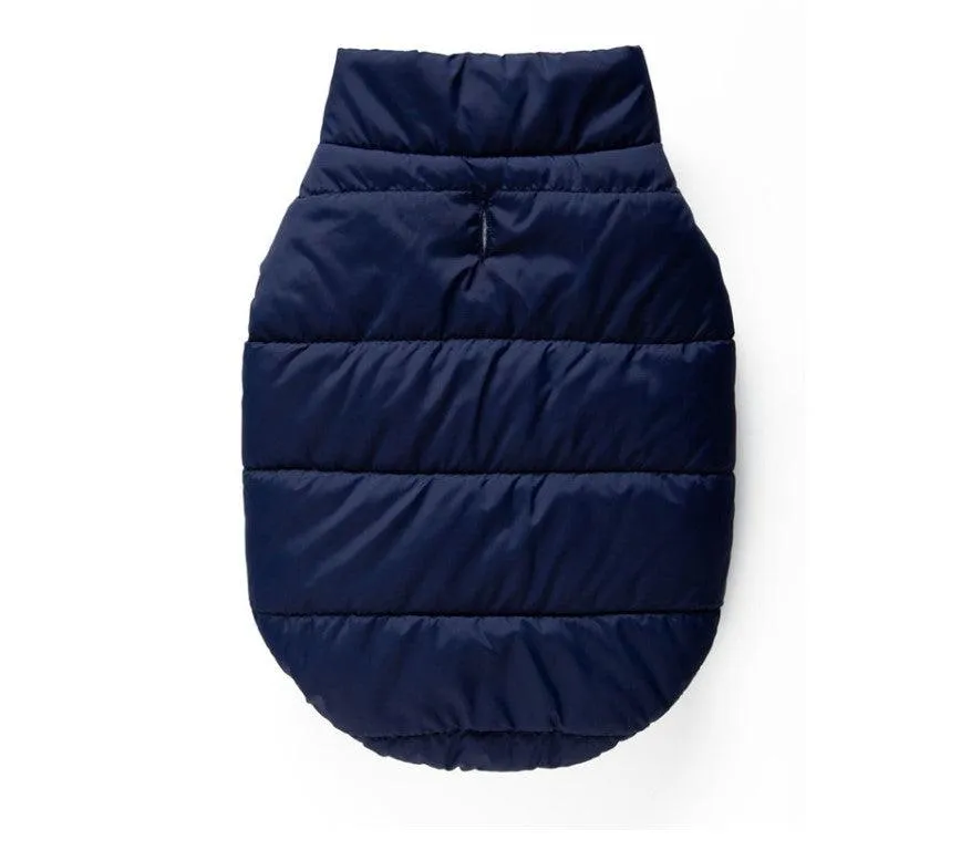 Cat's Warm Puffer Vest