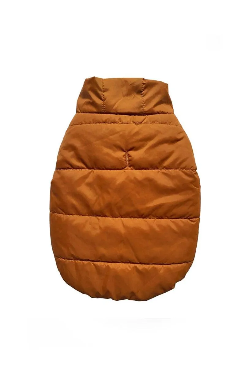 Cat's Warm Puffer Vest
