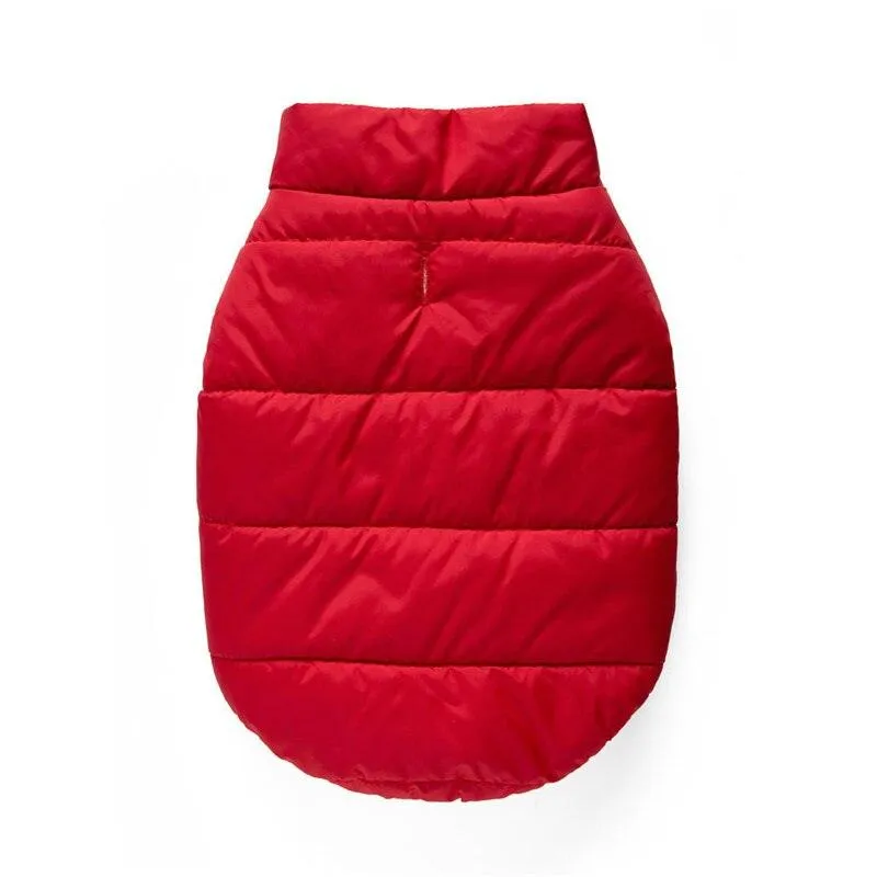 Cat's Warm Puffer Vest