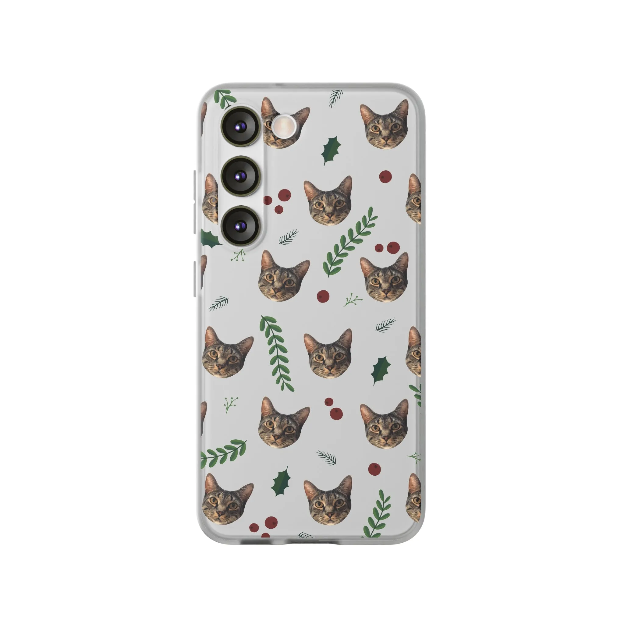 Custom Print Your Cat Phone Case