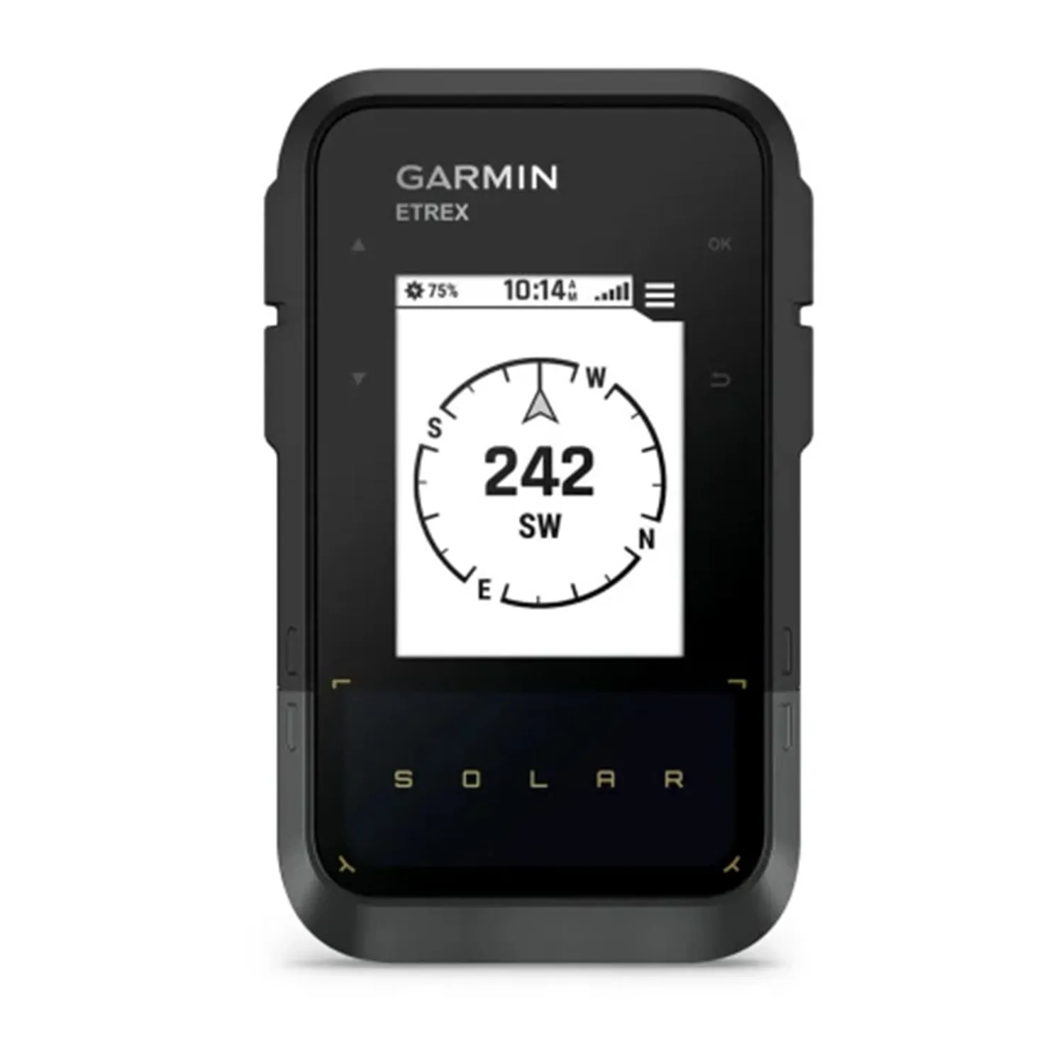 Garmin eTrex® Solar Powered GPS Handheld Navigator