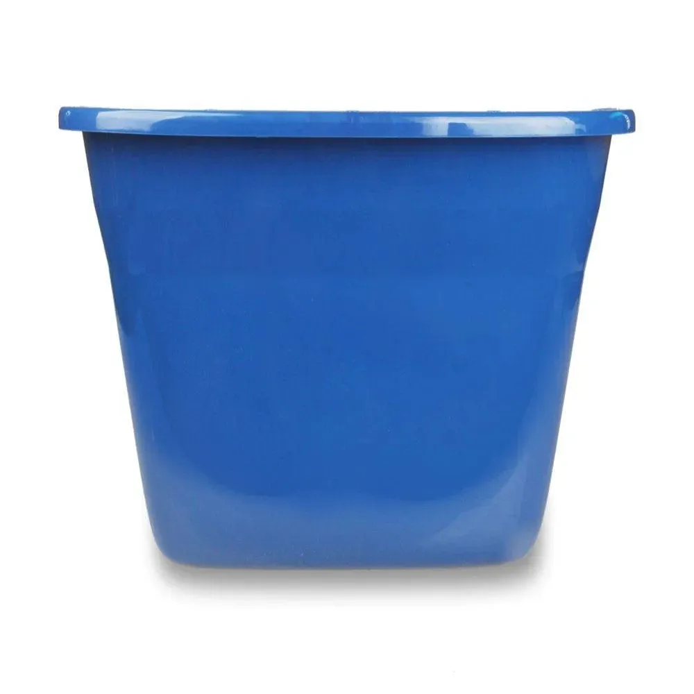 High Sided Cat Litter Box, Giant, Color May Vary