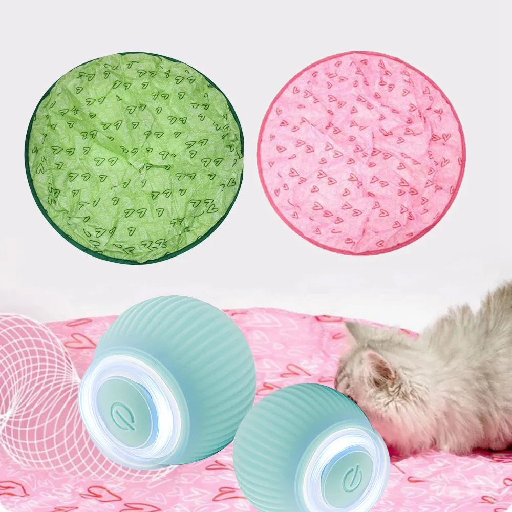Hot Sale - 49% OFF2 in 1 simulated interactive hunting toy for cats