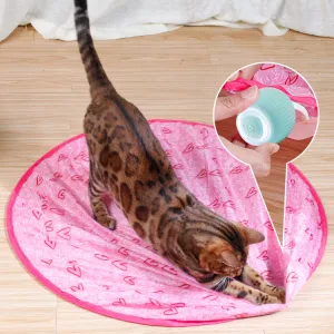 Hot Sale - 49% OFF2 in 1 simulated interactive hunting toy for cats