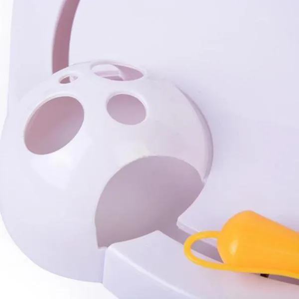 Interactive Mouse Pounce Cat Toy