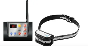 Invisible Wireless Dog Fence With Collar