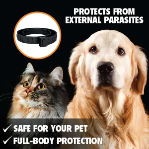 Kantick Plus - Anti-parasite collar for pets