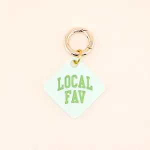 Local Fav Pet Tag