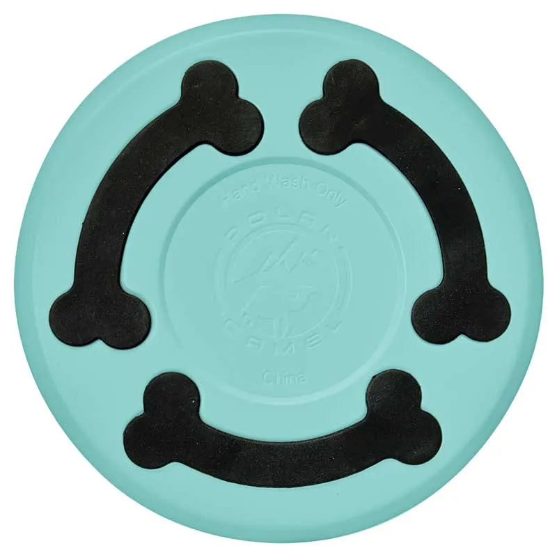 Personalized Engraved Insulated Stainless Steel Pet Bowl with Name