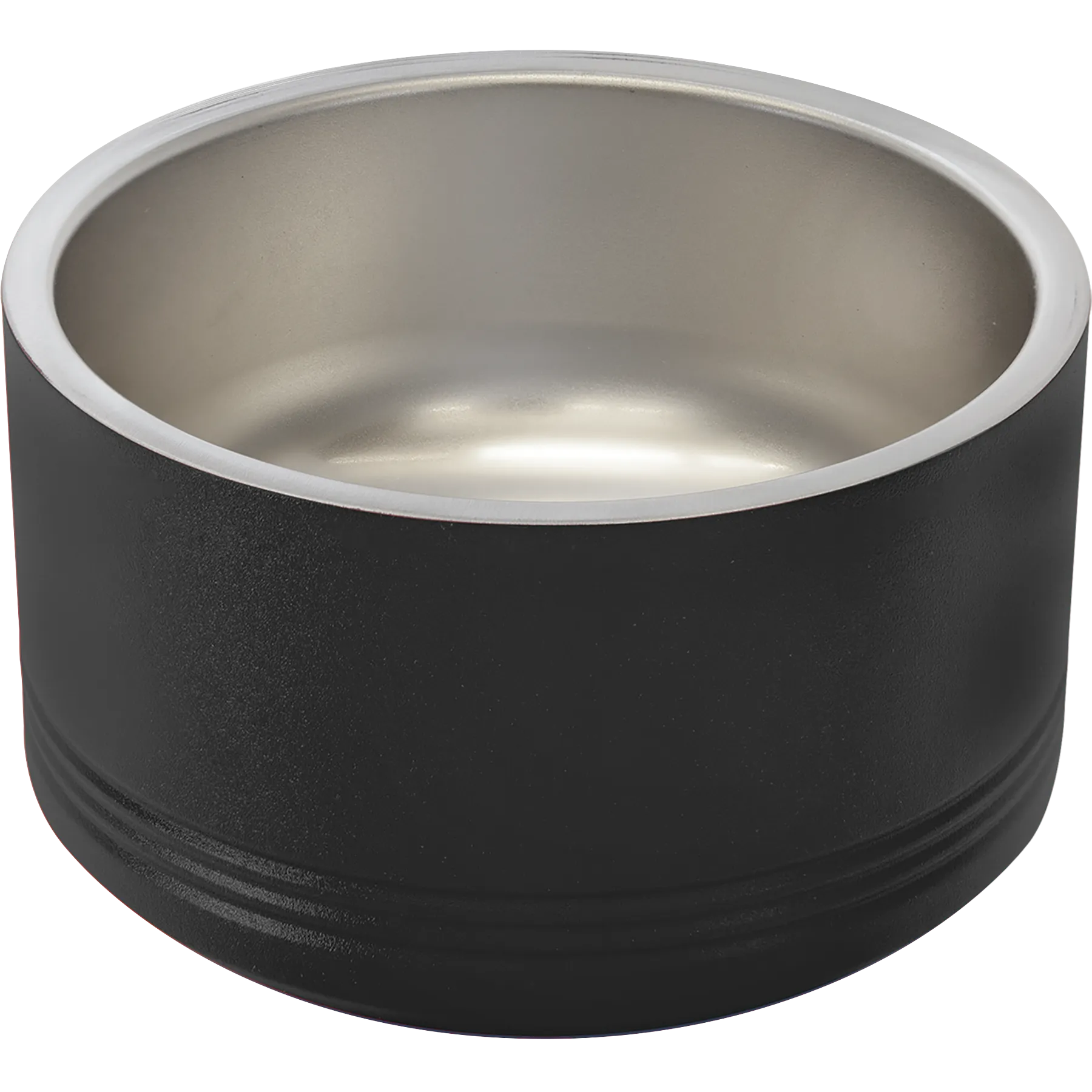 Personalized Engraved Insulated Stainless Steel Pet Bowl with Name