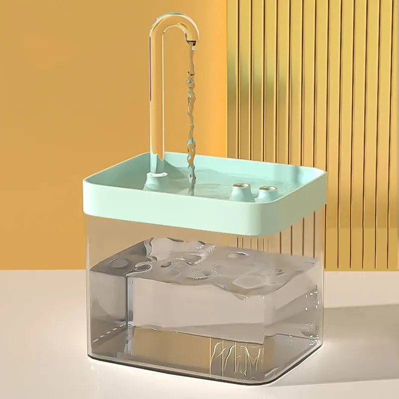 Pet Automatic Drinking Fountain
